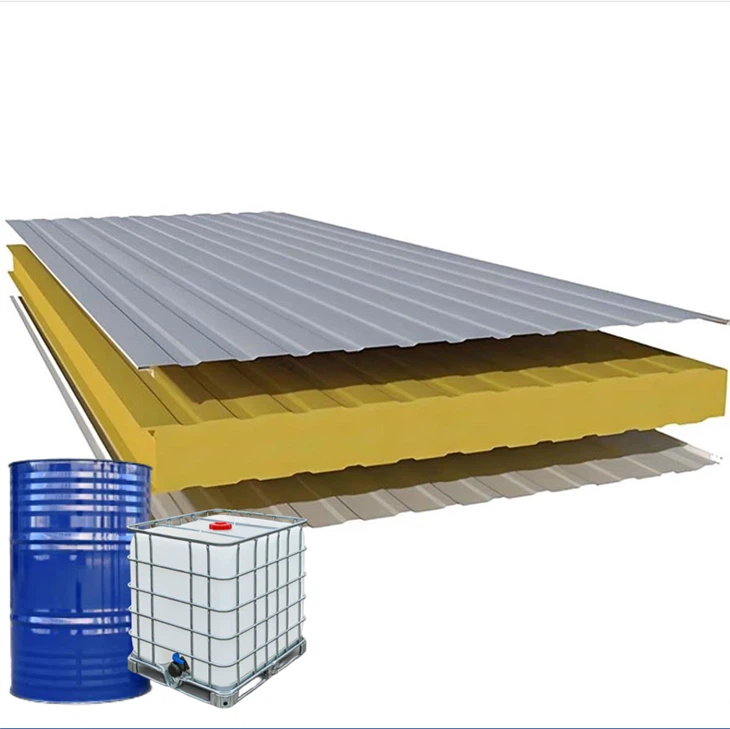 Polyether Polyol For PIR Sandwich Panel